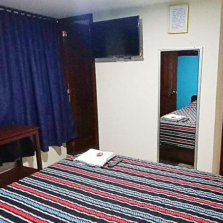 Hotel Libano Center パスト エクステリア 写真