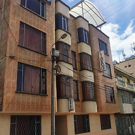 Hotel Libano Center パスト エクステリア 写真