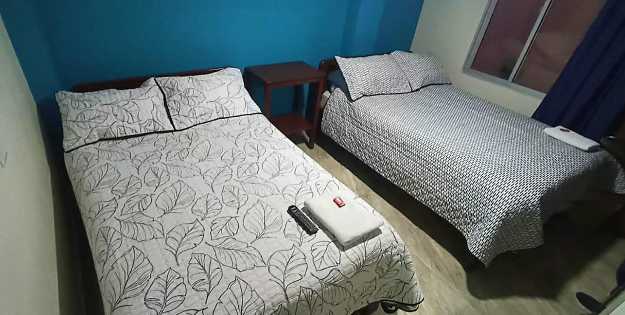 Hotel Libano Center パスト エクステリア 写真