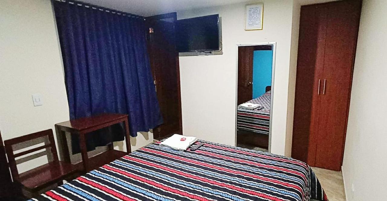 Hotel Libano Center パスト エクステリア 写真